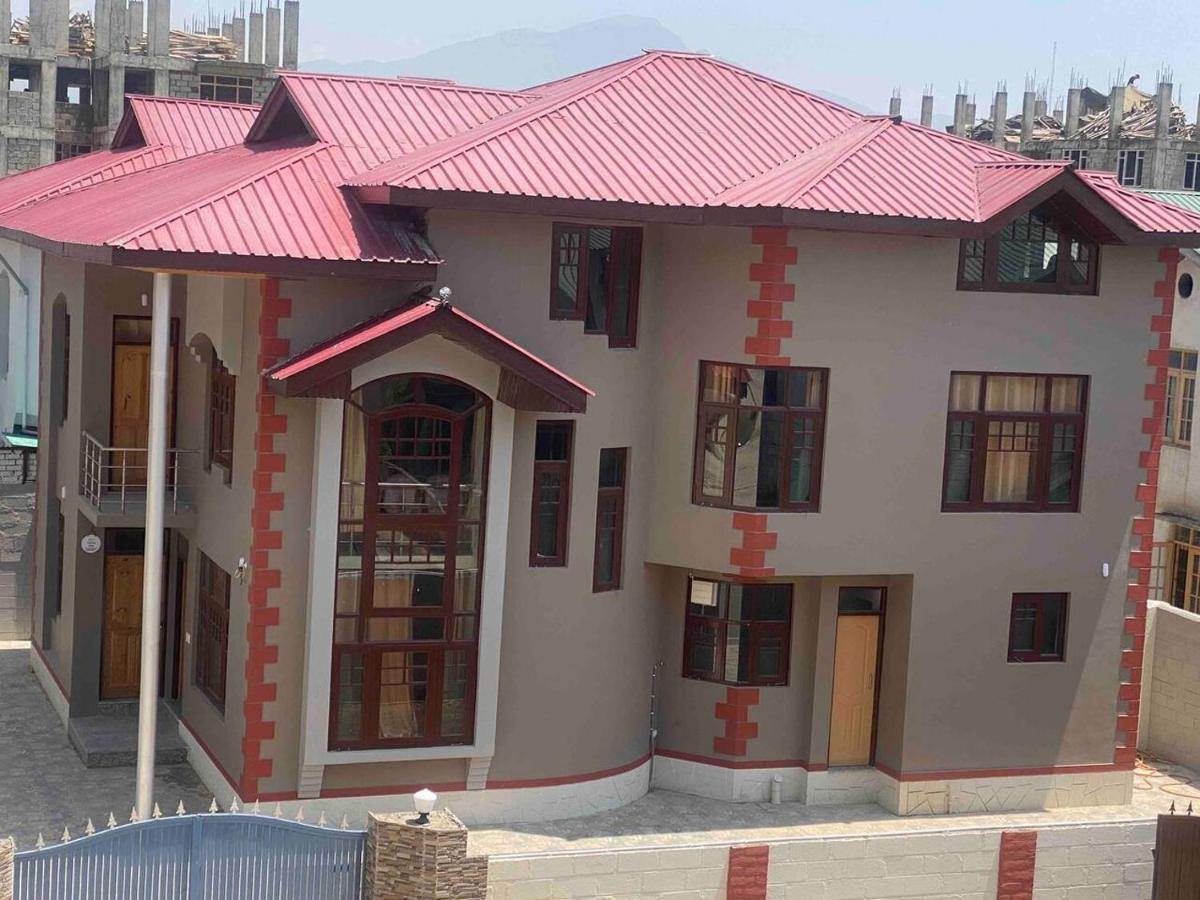 Penthouse Villa Srinagar  Ngoại thất bức ảnh