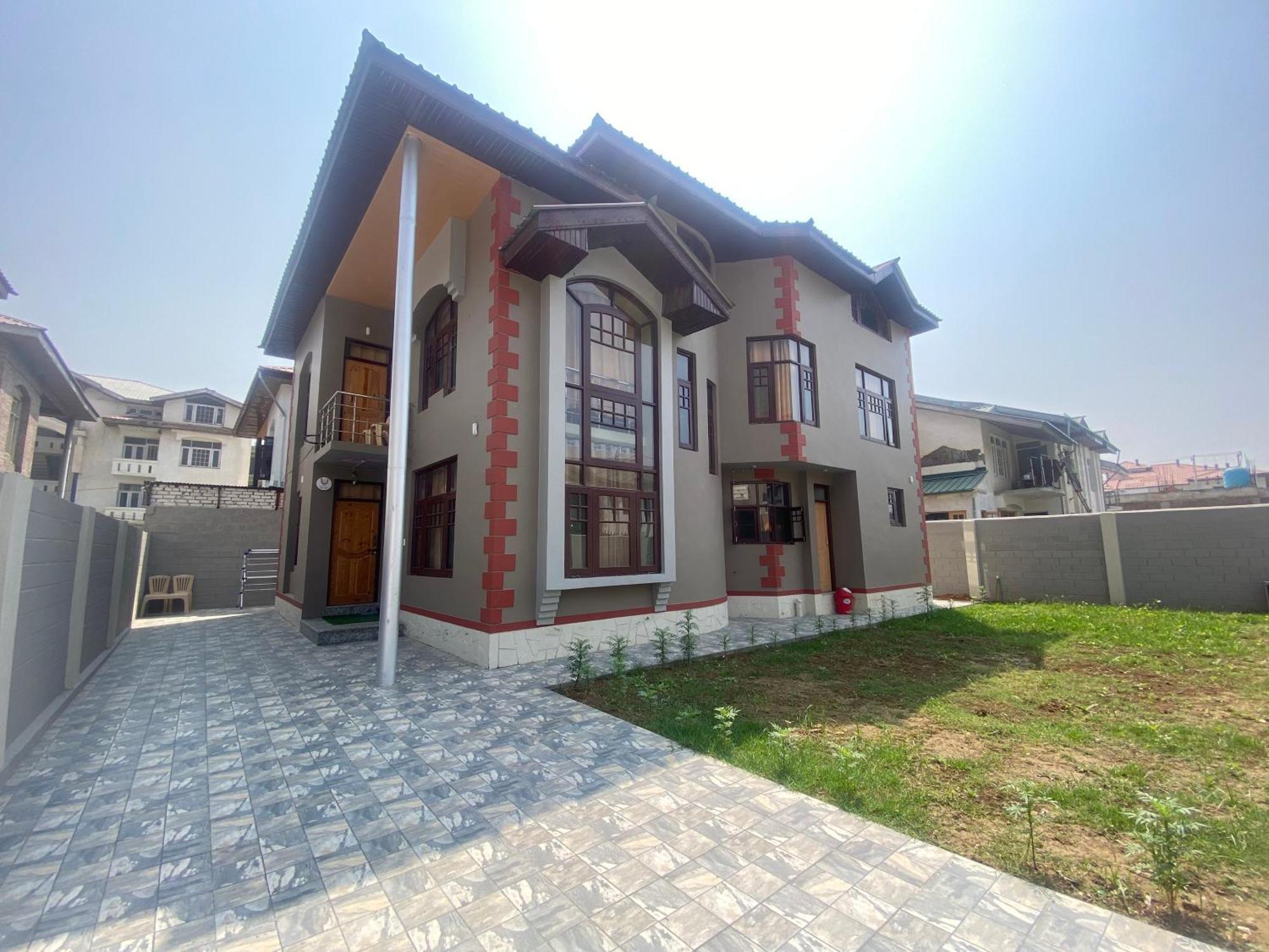 Penthouse Villa Srinagar  Ngoại thất bức ảnh