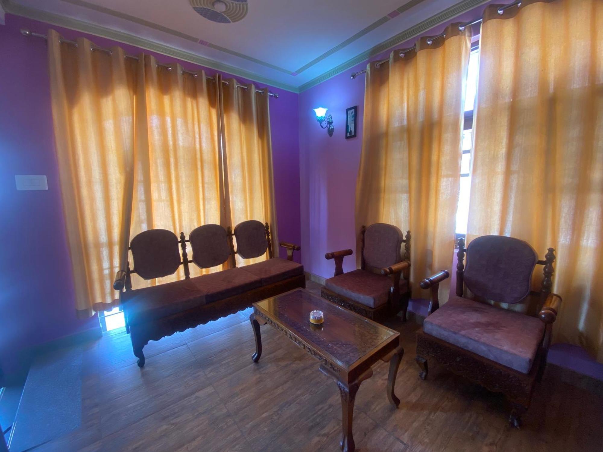 Penthouse Villa Srinagar  Ngoại thất bức ảnh