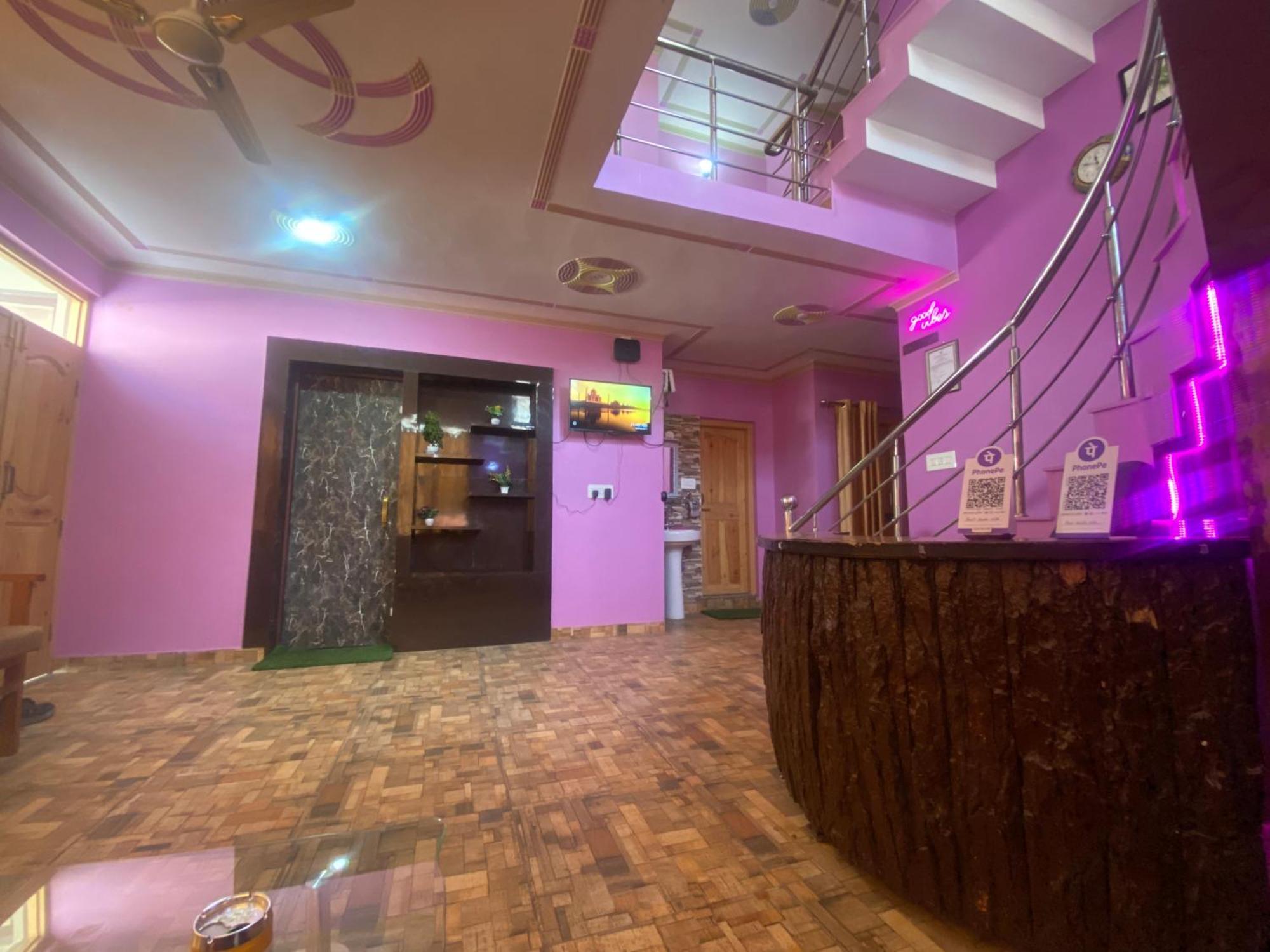 Penthouse Villa Srinagar  Ngoại thất bức ảnh