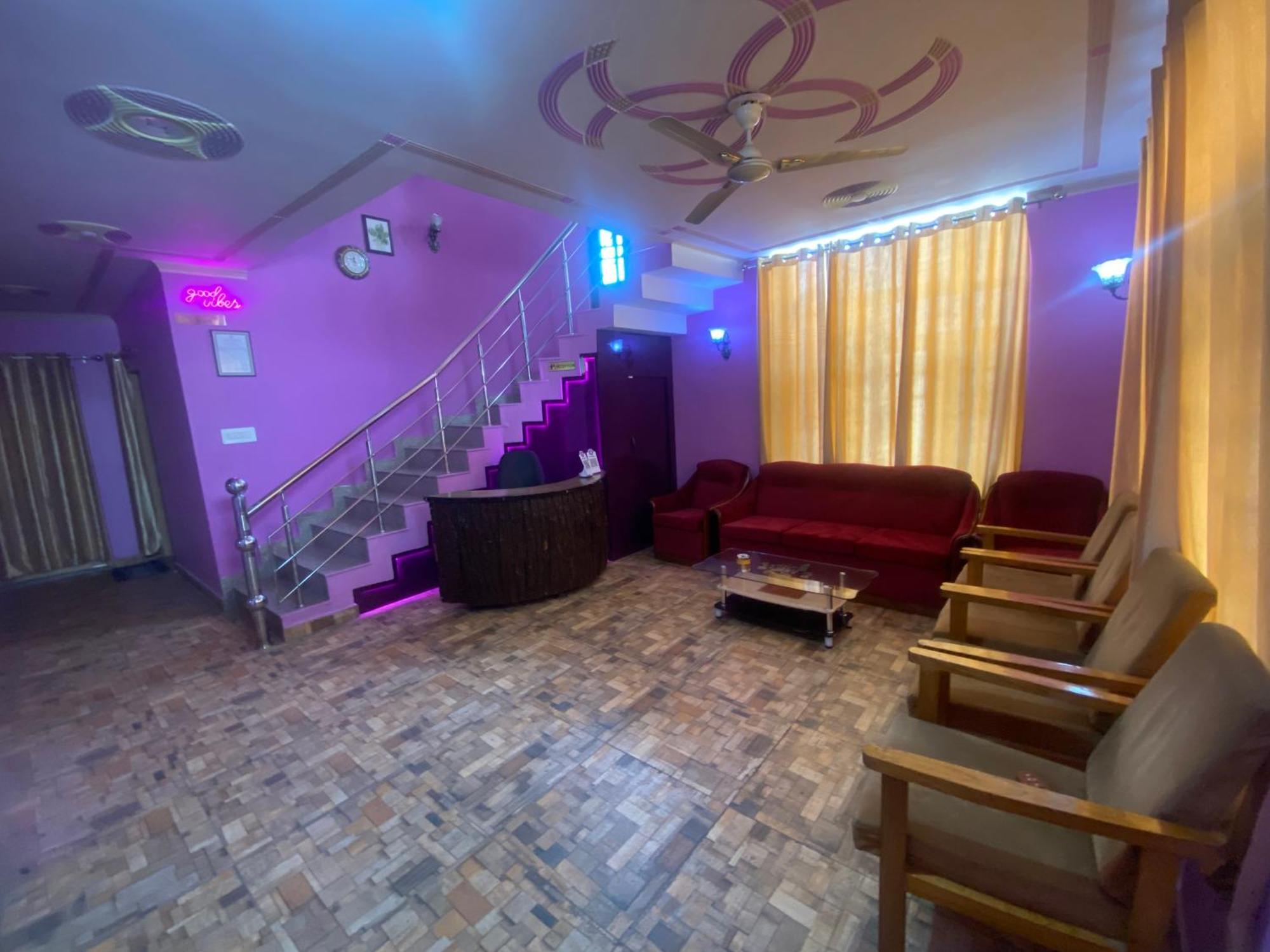 Penthouse Villa Srinagar  Ngoại thất bức ảnh